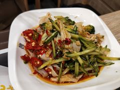 秘制凉皮-魏家凉皮(博水商务大厦店)