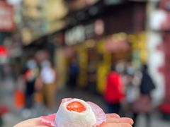 士多啤梨糯米糍-澳门长洲糯米糍(柯打苏沙街店)