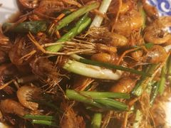 杭州老头儿油爆虾河虾-老头儿油爆虾(星光一期店)