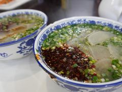 -吾穆勒蓬灰牛肉面·清真(北滨河中路店)