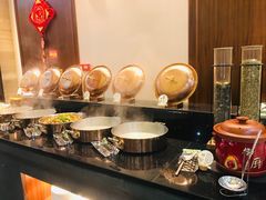 -大佛寺高级素食自助餐厅