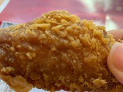麦辣鸡翅-麦当劳(合肥之心城店)