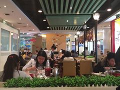 大堂-新辣道鱼火锅(领展购物广场·中关村店)