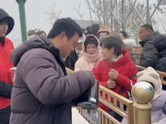 -白鹿原影视城