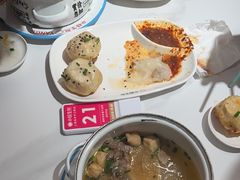 -小杨生煎(黄河路美食休闲街店)