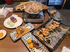 -王氏炉匠·烧鸟放题自助(好运街店)