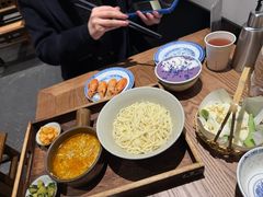 -李百蟹·江南蟹黄面(夫子庙店)