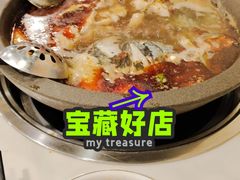 石锅鱼-安吉美渝石锅鱼(芜园西路店)