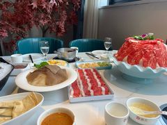 -德天雪花肥牛海鲜火锅(南苑东路店)