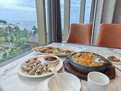-不仔客海鲜·烧烤·270度海景餐厅(大东海店)