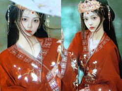 -苏州窝边小草摄影·汉服妆造跟拍(拙政园店)