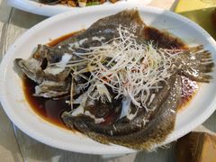 清蒸多宝鱼-峨嵋酒家总店(车公庄店)