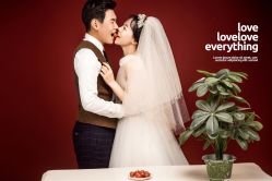 -二十一世纪婚纱摄影(省府前街店)