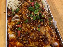 蒜泥白肉-兔槽江湖菜·重庆璧山兔(水围店)