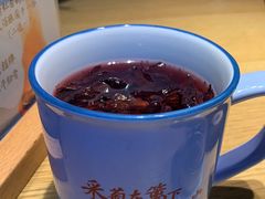 -蜜桃餐厅·伴山(绿宝广场店)