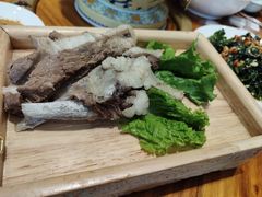 -一群羊手扒肉·火锅·早茶(远东公寓店)