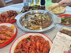 -香满锅老北京羊蝎子火锅·家常菜(新街口店)