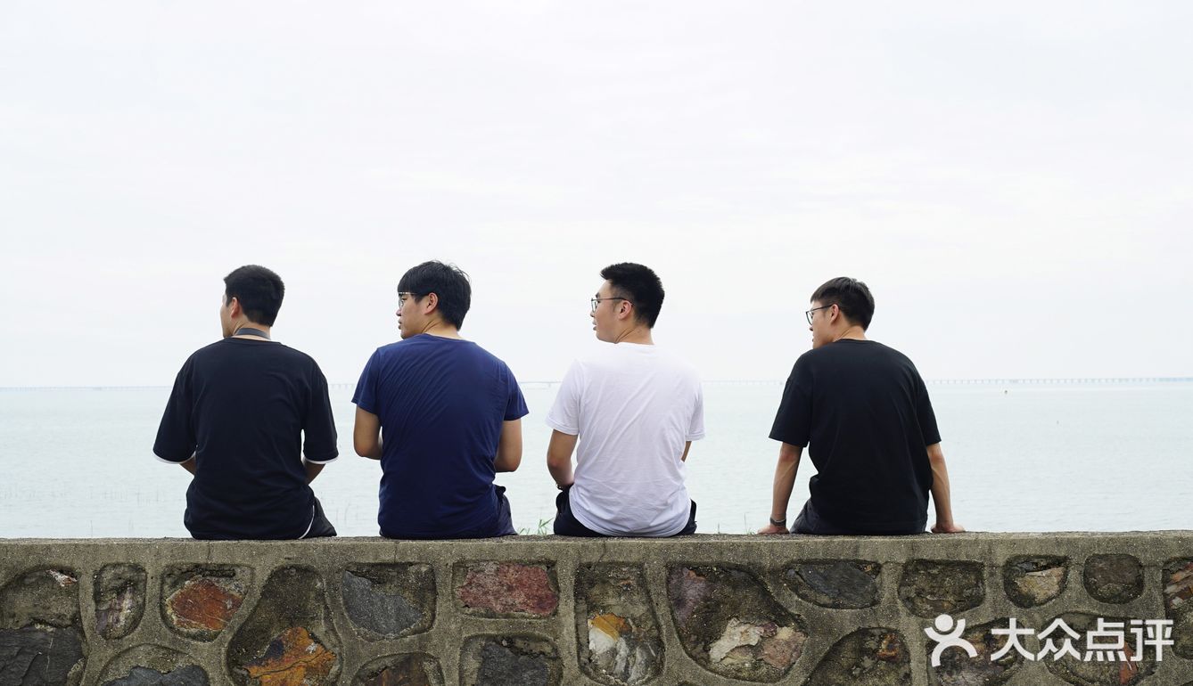 逃离城市计划｜南京有“海”，一眼梦回湘南海岸