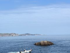 -东极岛景区-东海第一哨灯塔