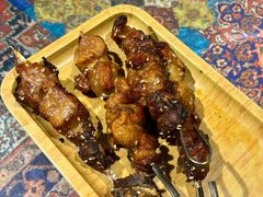 -乡村馕坑肉·烧烤·新疆菜·本地人更爱吃(阿勒泰首店)