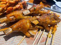 -唐力九头鸟烧烤·罗田吊锅(西云楼店)