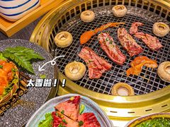 -AJIYA·池袋日式烧肉自助(天津万象城店)