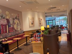 -COSTA COFFEE(天通苑华联店)