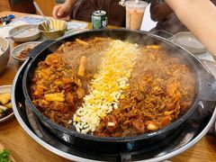 -高基五春川炒鸡排(威海总店)