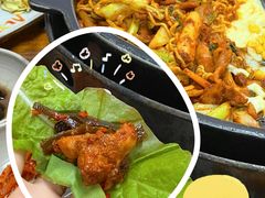 -高基五春川炒鸡排(威海总店)