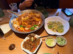 -耶里夏丽·丝路国际·新疆餐厅(浦东区东方路店)