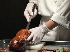 -喜悦烤鸭·新京菜(王府井店)