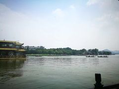 -惠州西湖丰渚园