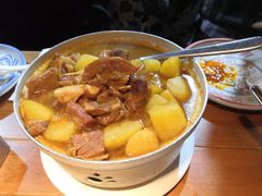 承德坝上炖牛肉-小放牛炒菜馆(北国商城店)