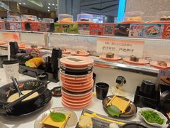 -争鲜回转寿司(朝北大悦城店)