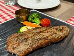 -自然食集西餐厅(泰晤士小镇店)