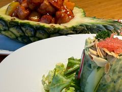 -汝是素•文创素食馆(金月湾店)