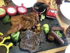 -豪客来牛排(红豆万花城店)