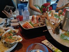 -Mr·Fish鱼鲜生海鲜放题(银泰in99店)