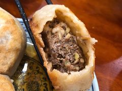 爆汁馅料-门框胡同百年卤煮(新街口店)