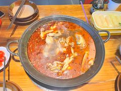 -老天桥蛙炉火锅(红峰东路店)