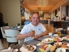 -济南凯宾斯基酒店-THE VIEW云景全日制餐厅