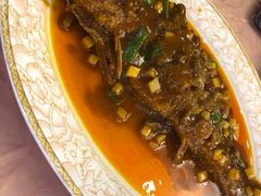 干烧鲜黄鱼-烤肉宛饭庄(南礼士路店)