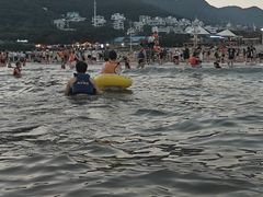 -朱家尖南沙景点
