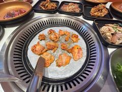 -韩小悦点餐式牛排烤肉自助(龙湖金楠天街店)