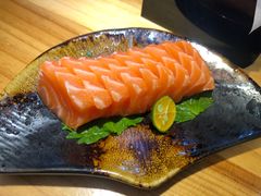 三文鱼-悦和餐厅(CBD玉米楼店)