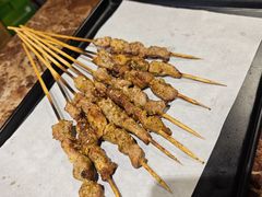 -潮庭·大连海鲜·炭火烧烤·扇贝王(大连店)