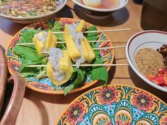 -洱火云南酸菜牛肉火锅(石景山当代商城店)