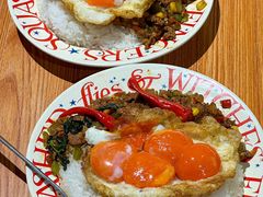 -哼蟹二将·烤肉酱蟹(合生汇店)