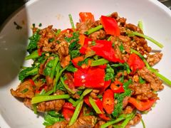 小炒黄牛肉-一味大院•桐庐菜传承店(春江路店)