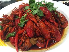 -海岛八号龙虾烧烤田鸡(蓝天路总店)